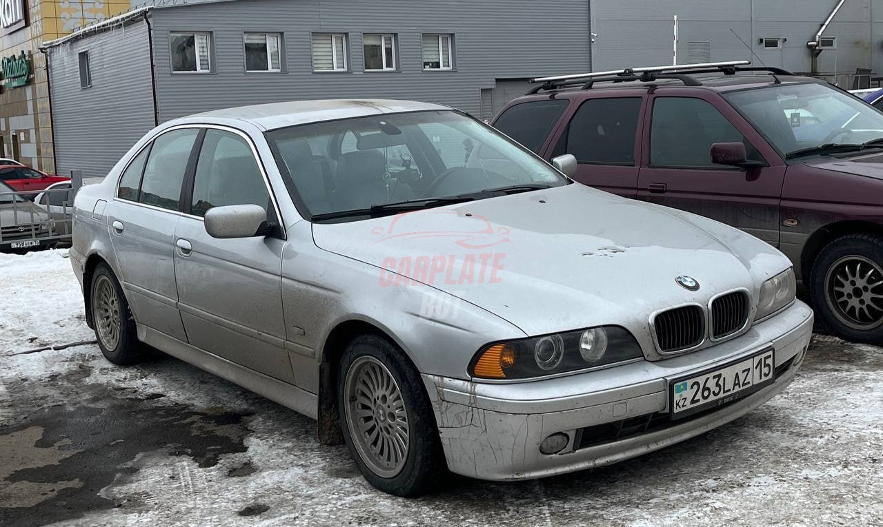 BMW 5 серии