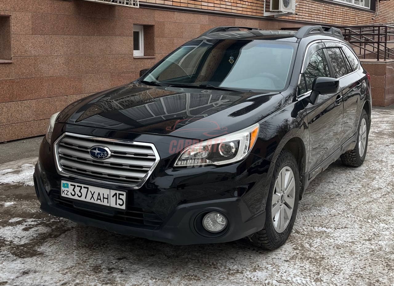 Subaru Outback