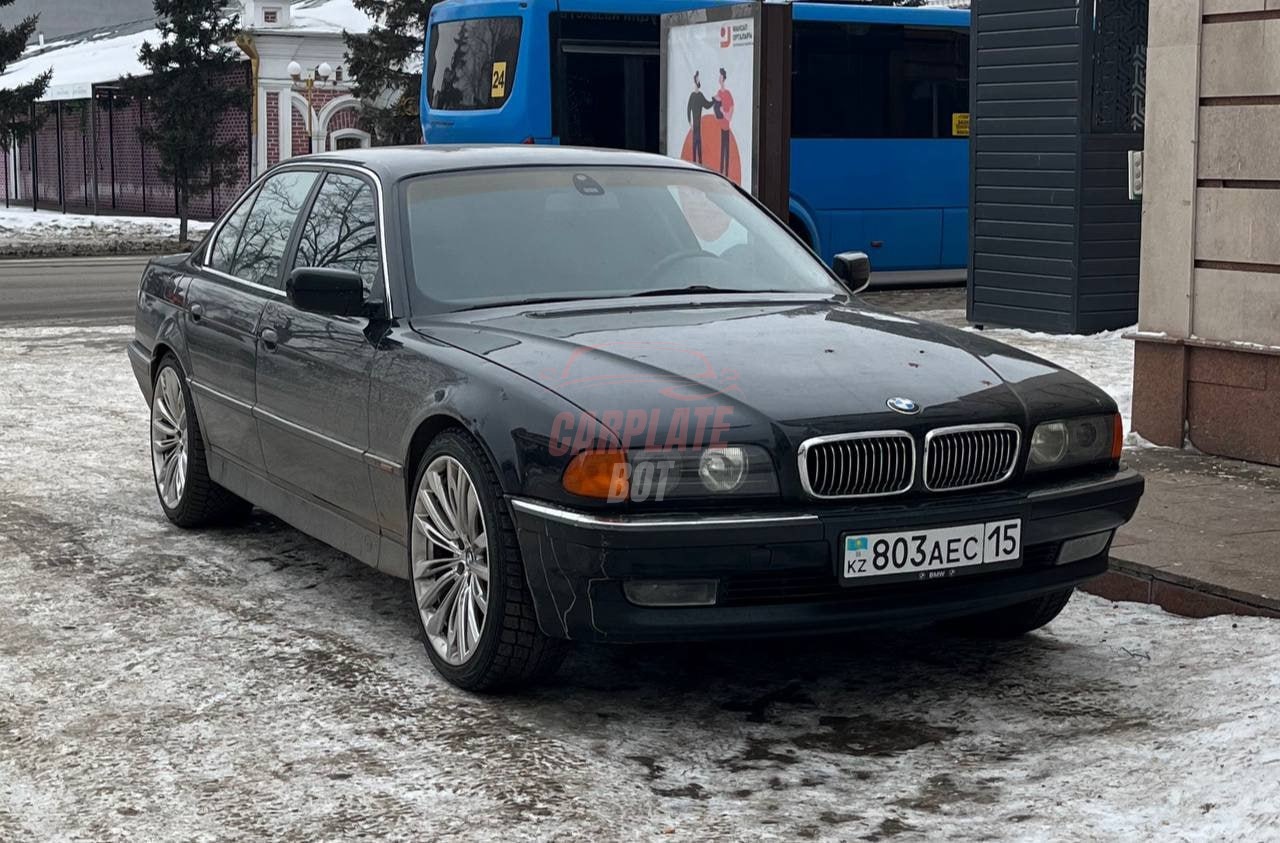 BMW 7 серии