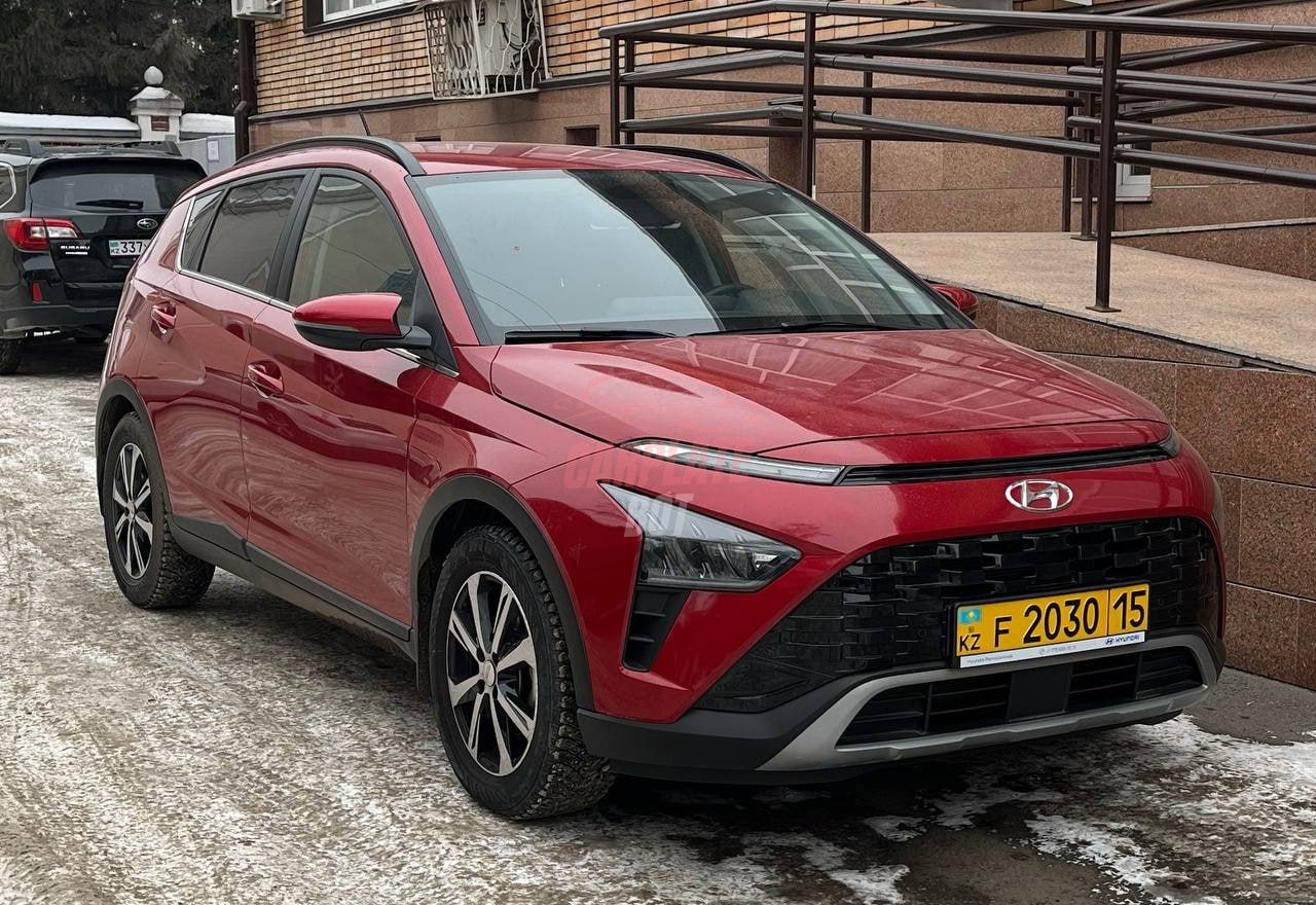 Hyundai Bayon