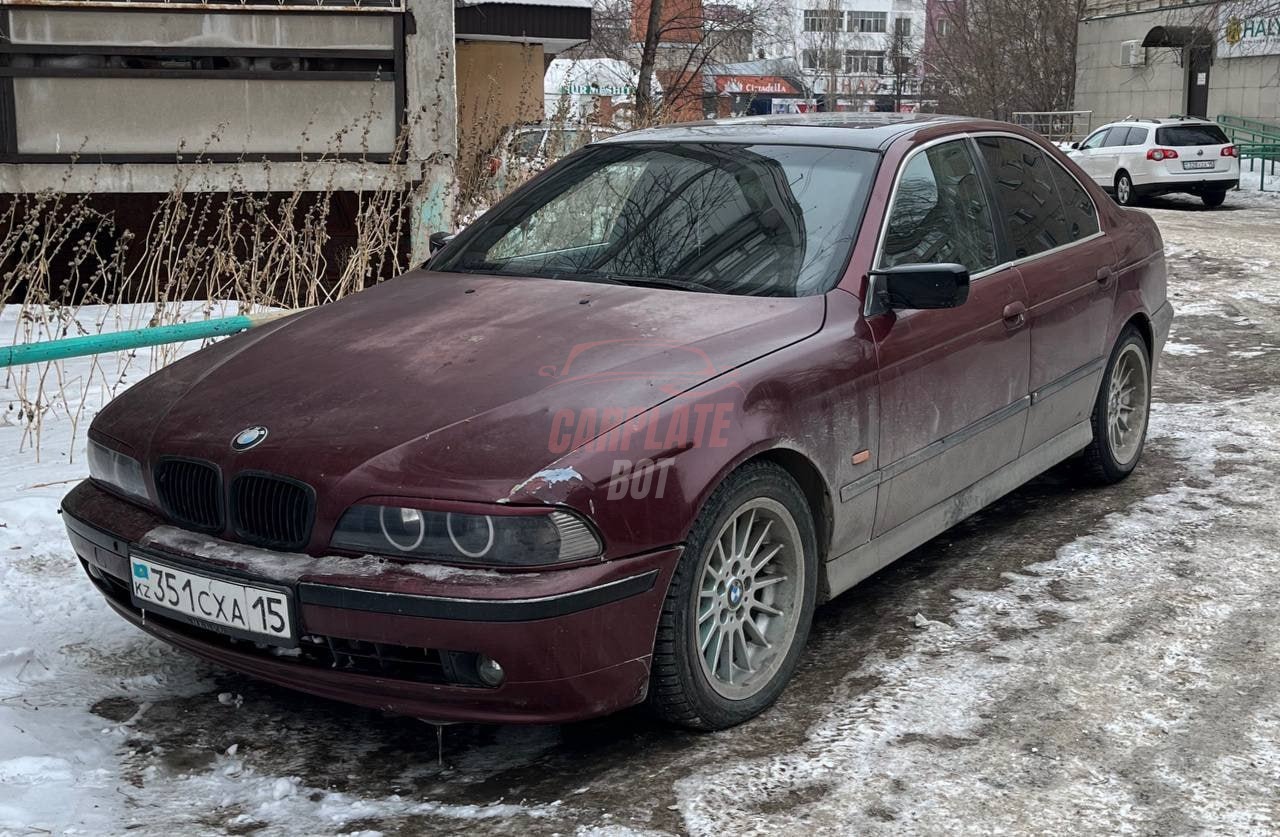 BMW 5 серии