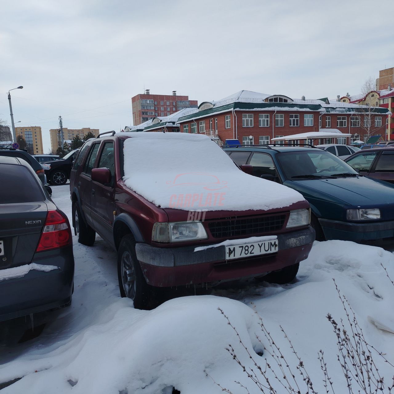 Opel Frontera