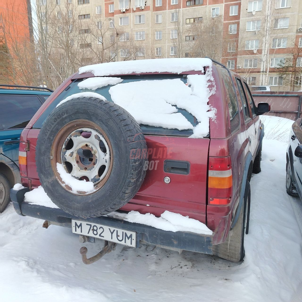 Opel Frontera