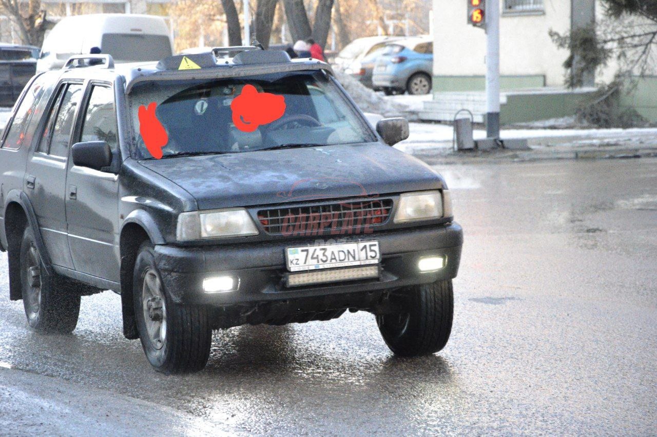 Opel Frontera