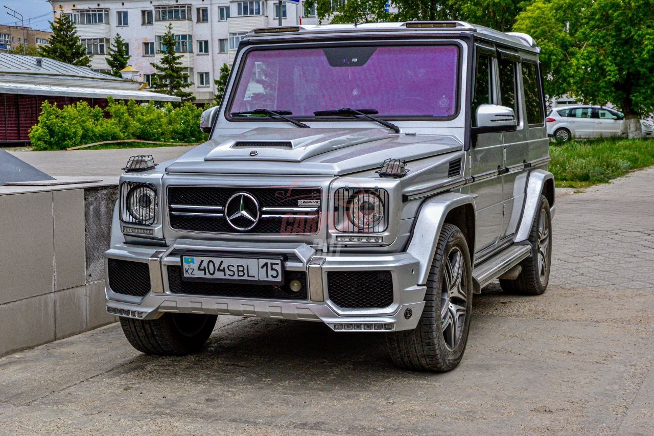 Mercedes-Benz G-Класс