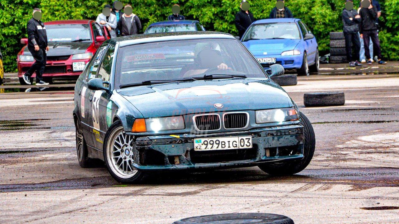 BMW 3 серии