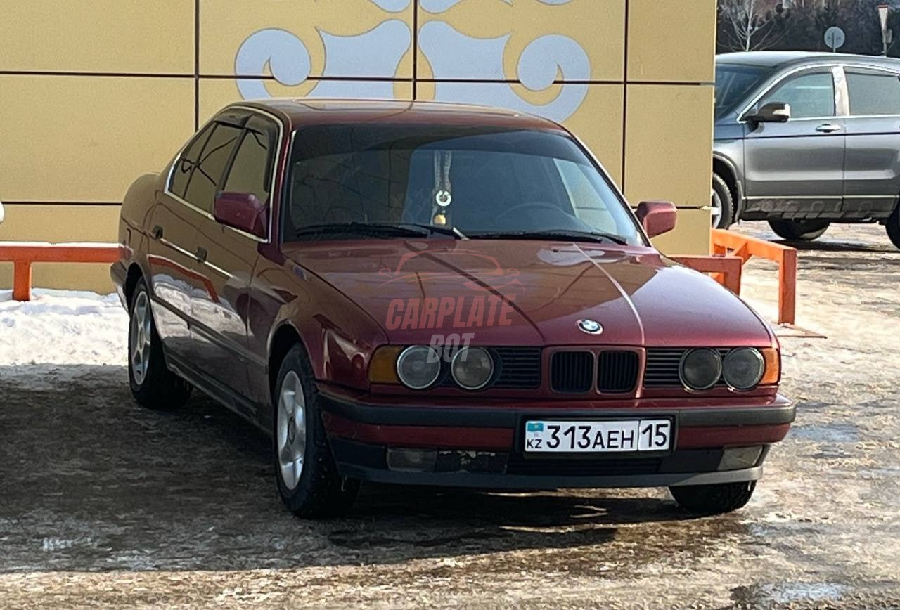 BMW 5 серии