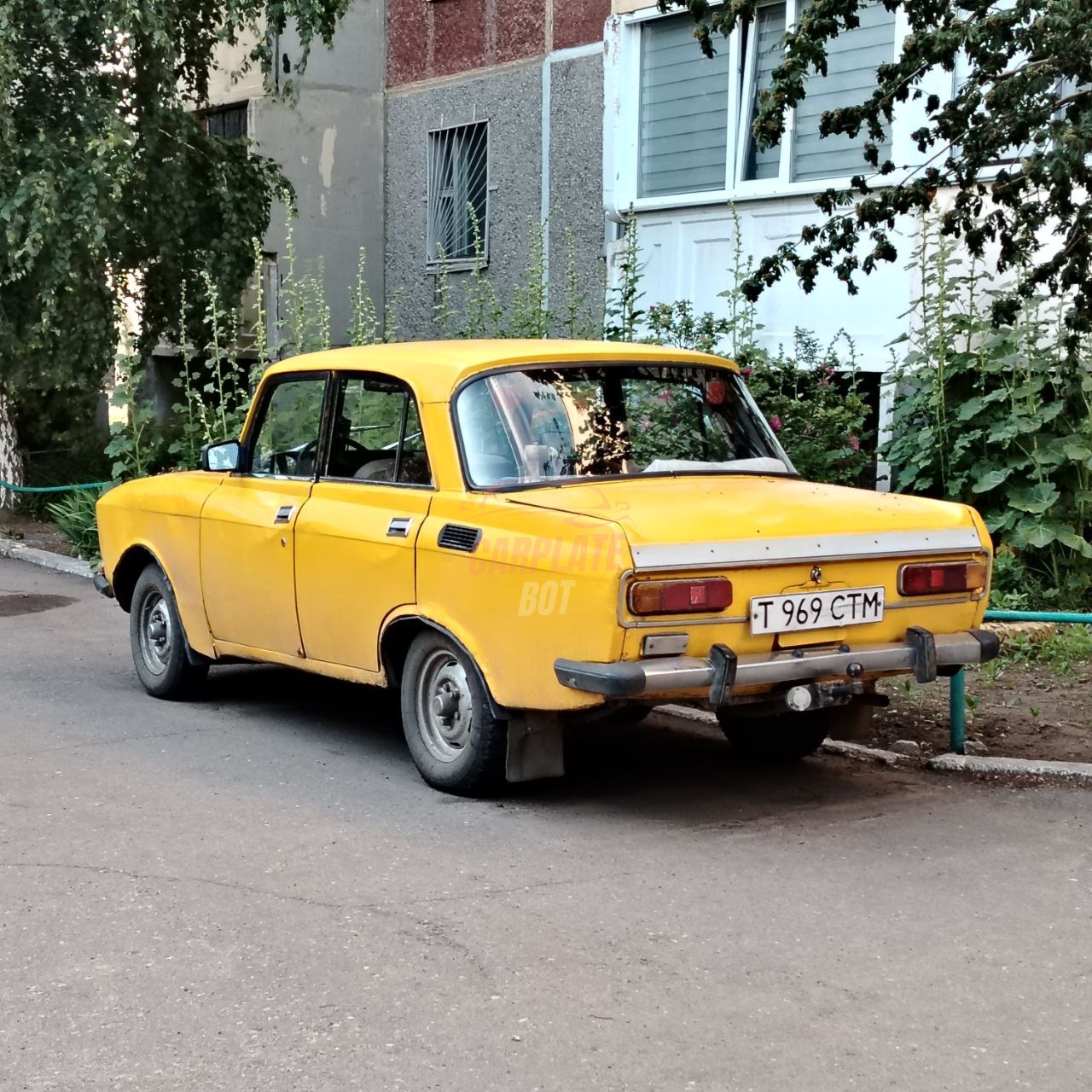 Москвич 412