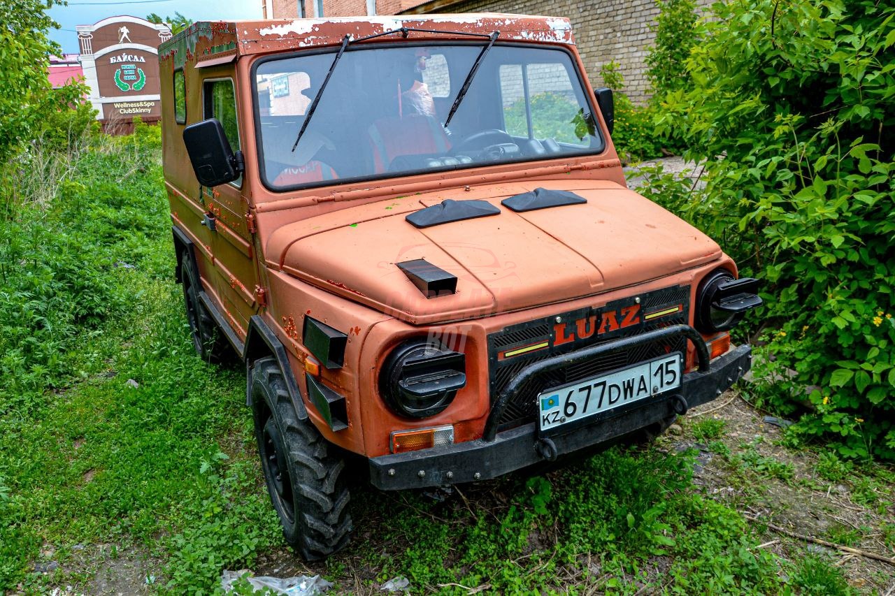 ЛуАЗ 967