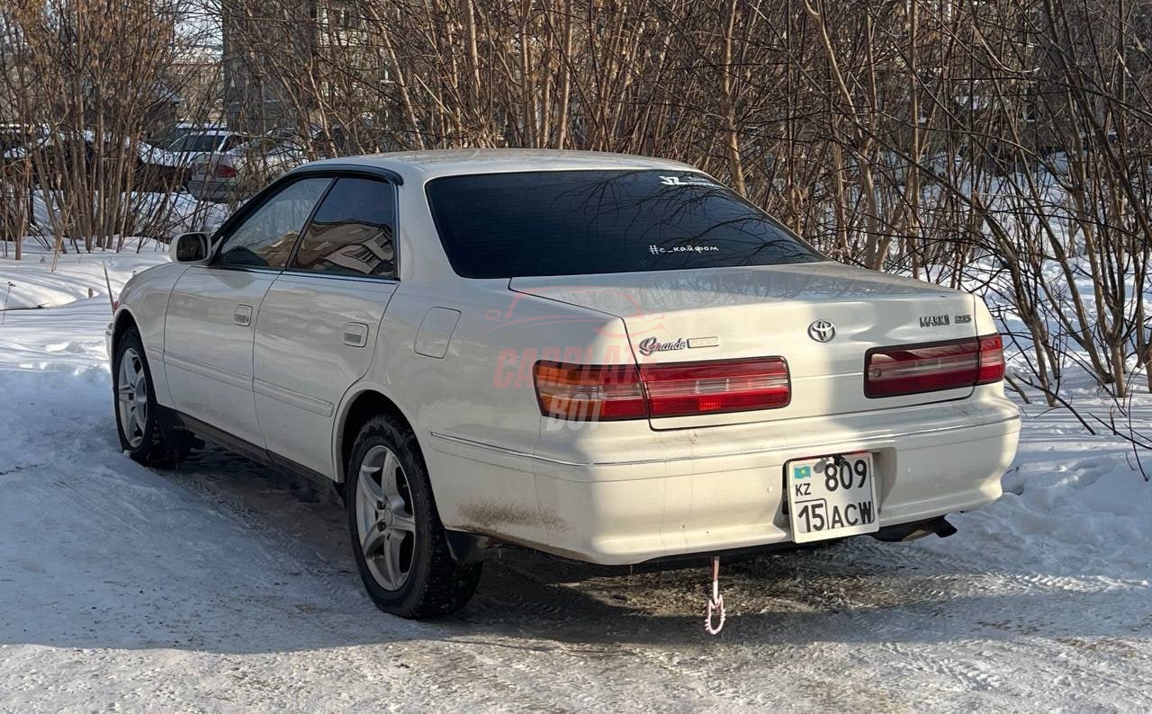 Toyota Mark II