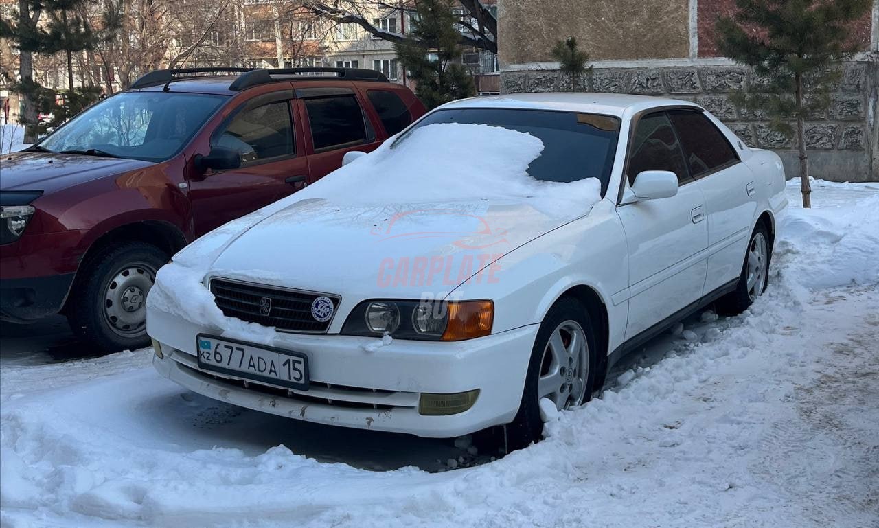 Toyota Chaser