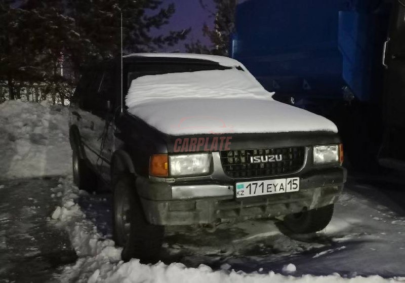 Isuzu Rodeo