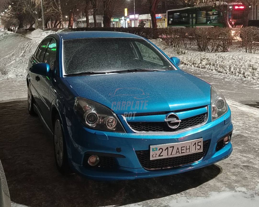 Opel Vectra OPC