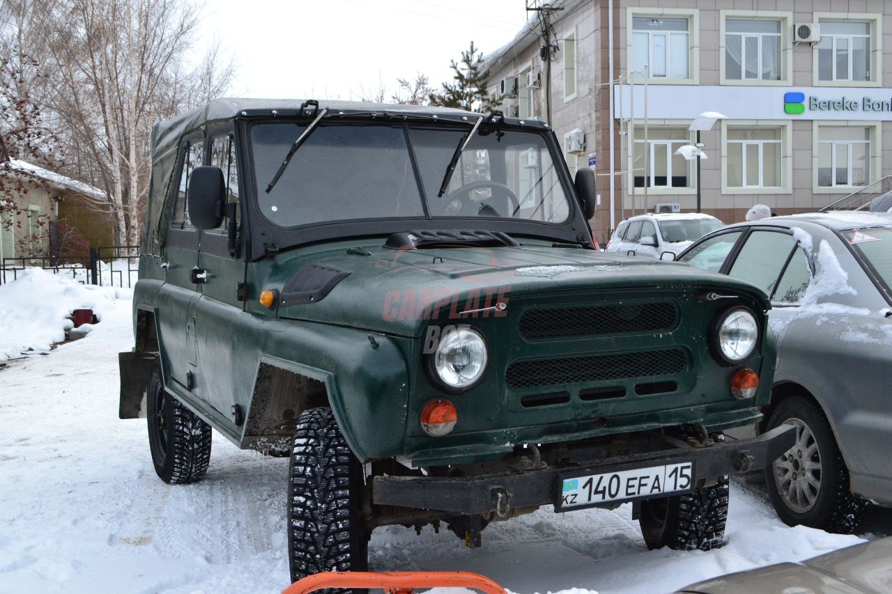 УАЗ 469