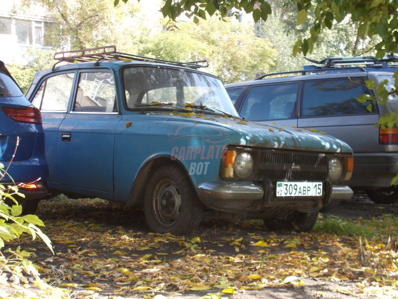Москвич 412