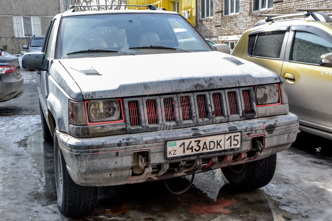 Jeep Grand Cherokee