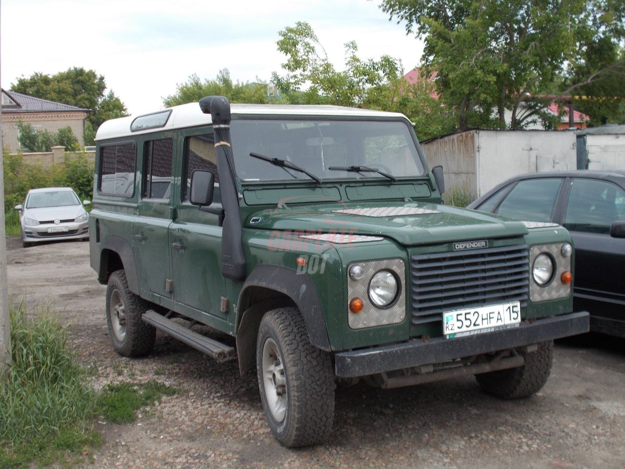 Land Rover Defender