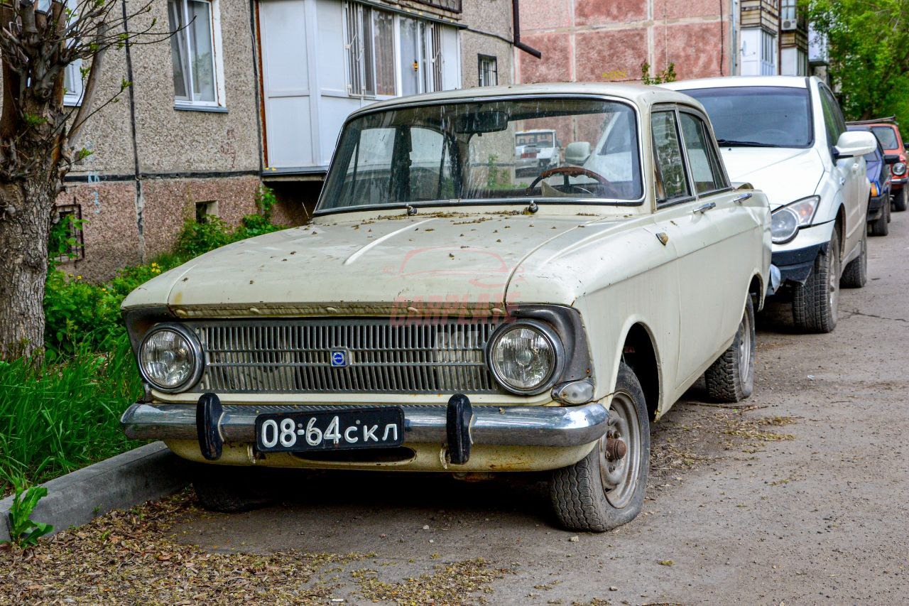 Москвич 412