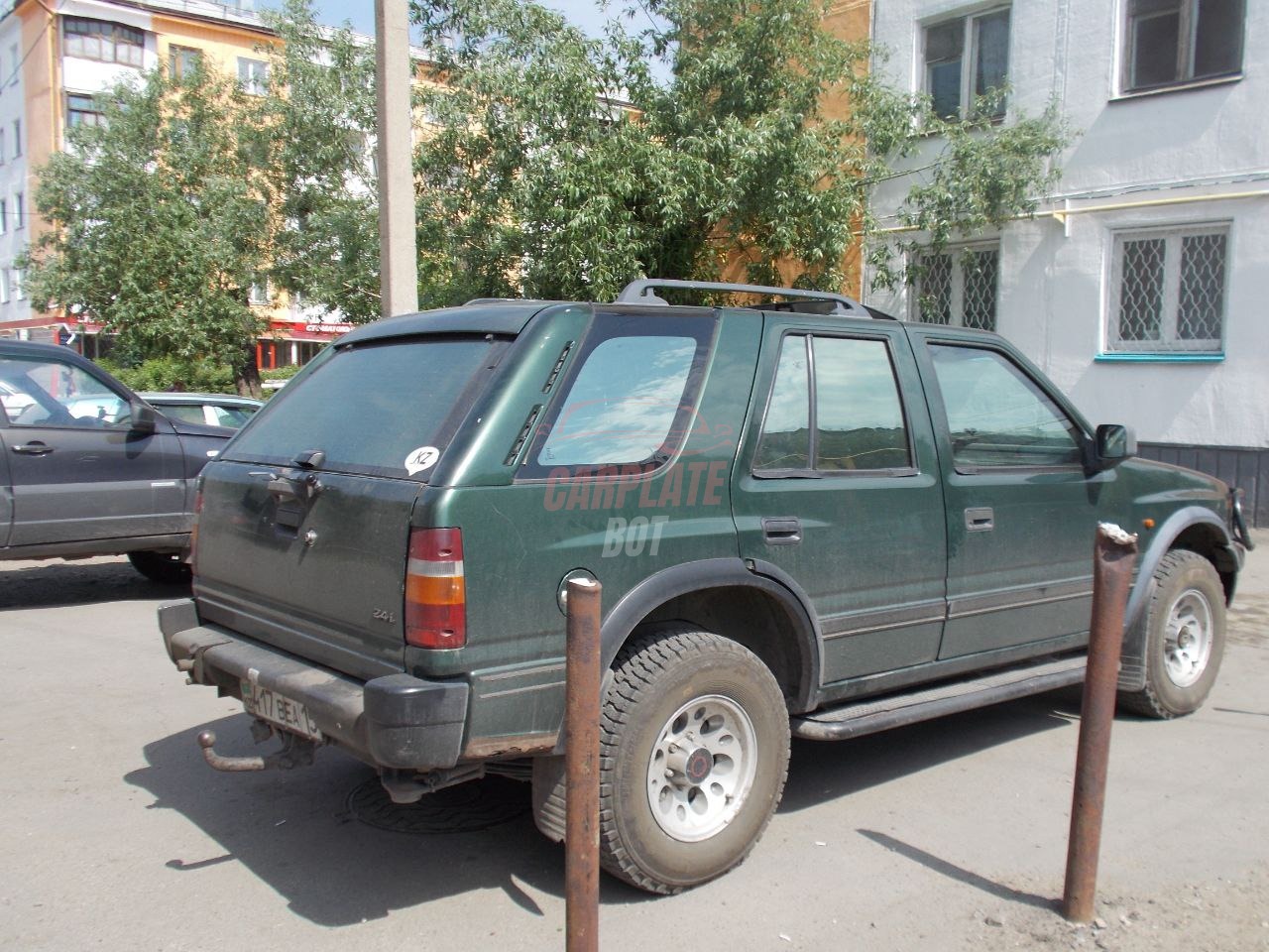 Opel Frontera