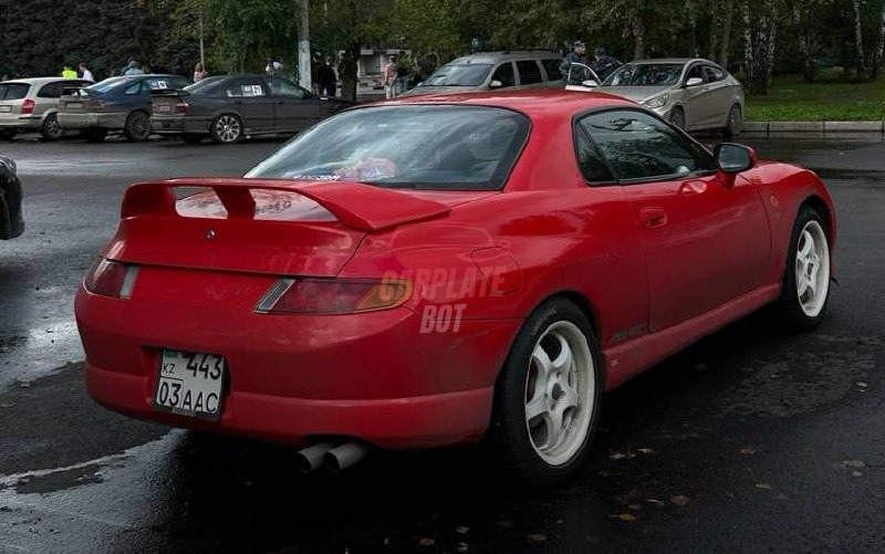 Mitsubishi FTO