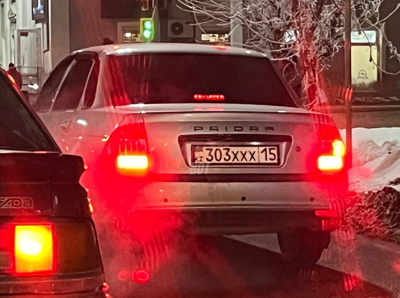 Lada (ВАЗ) Priora