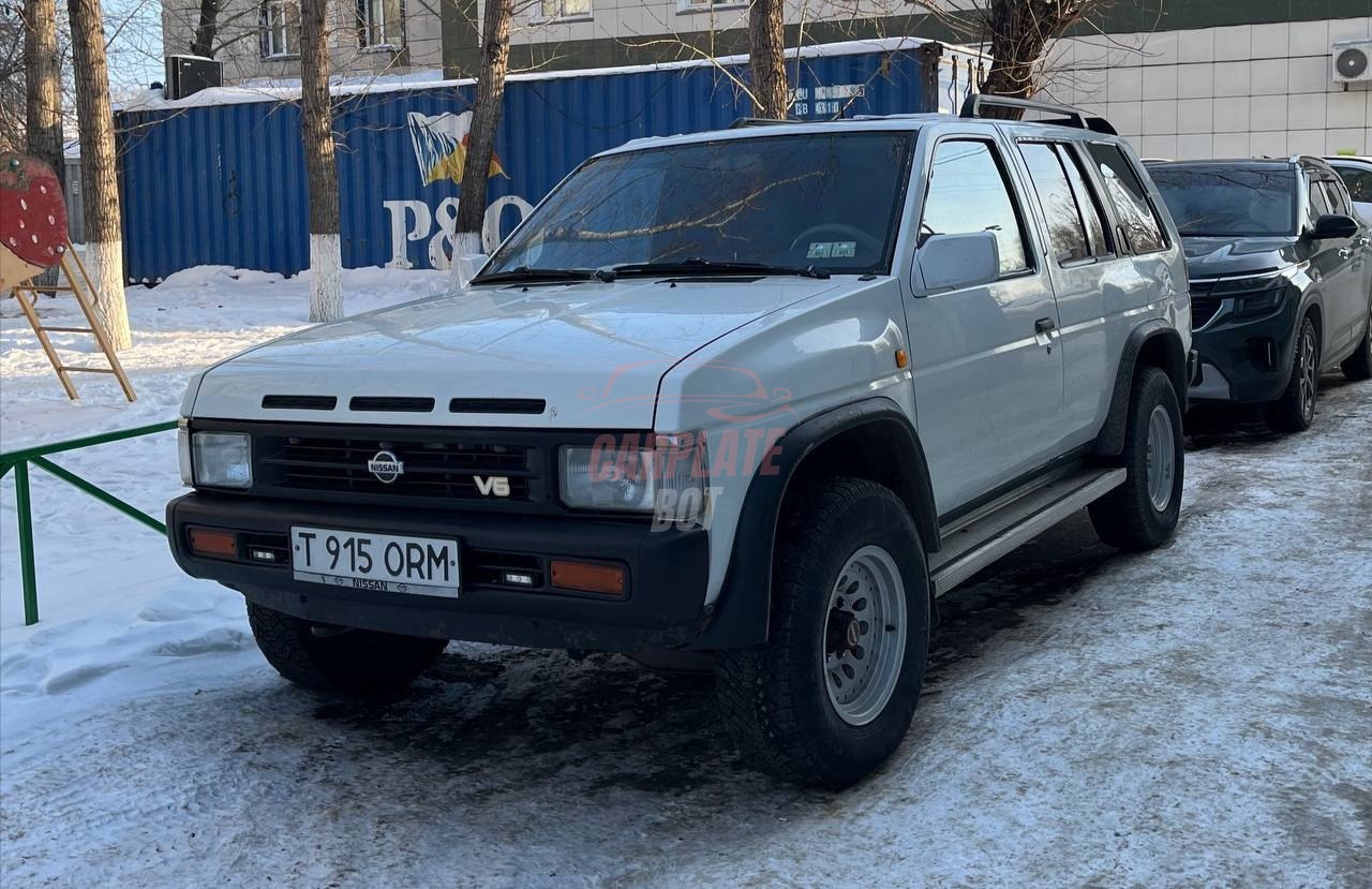 Nissan Terrano