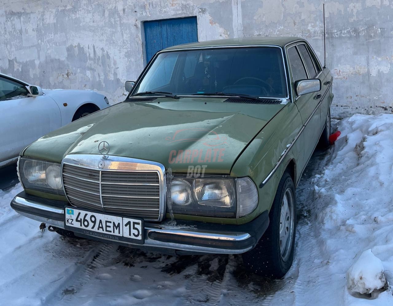 Mercedes-Benz W123