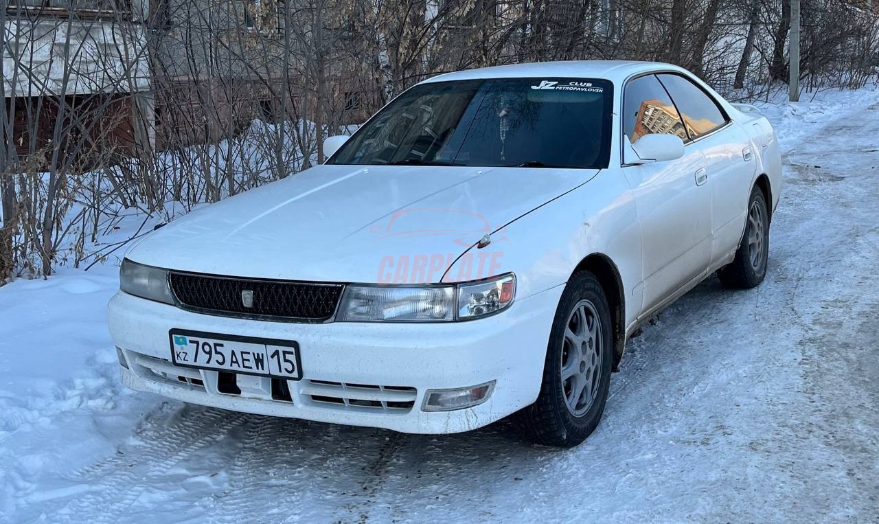 Toyota Chaser