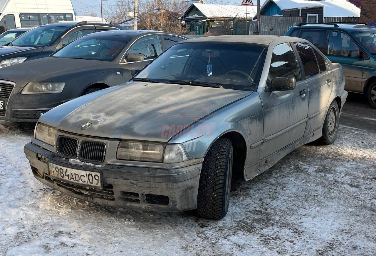 BMW 3 серии