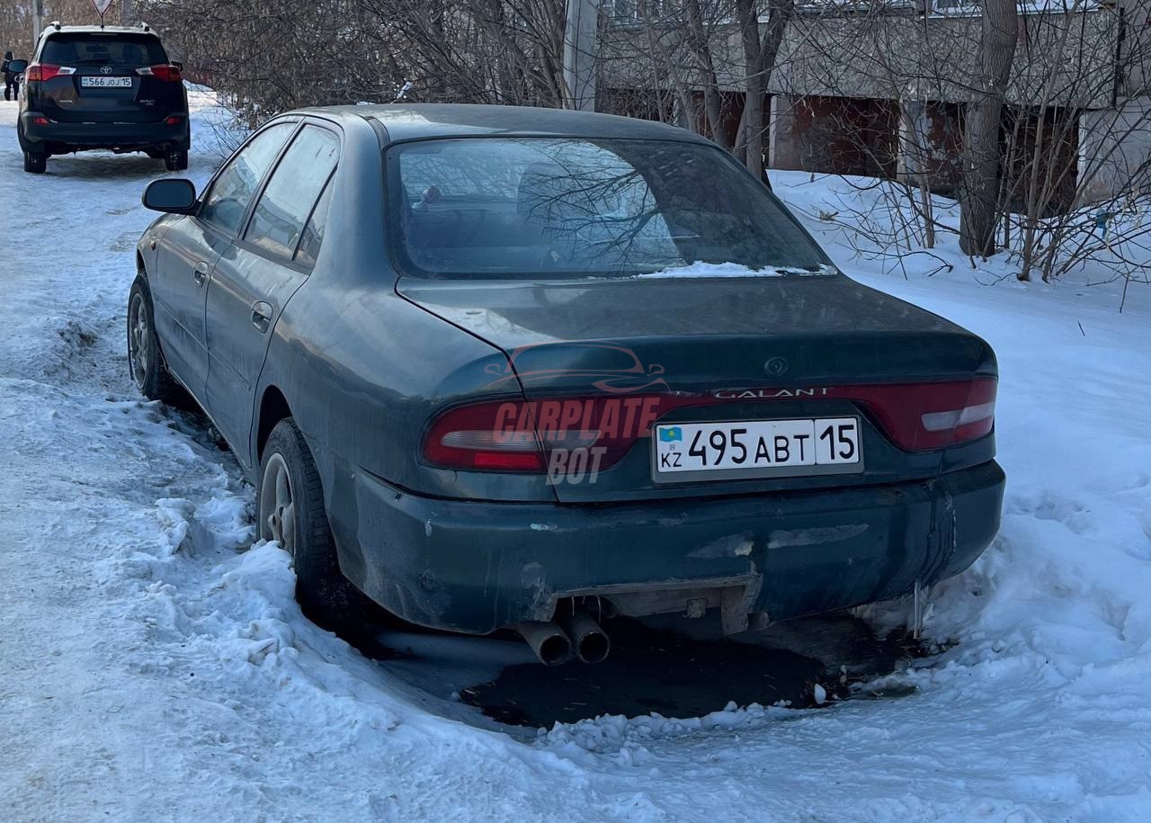 Mitsubishi Galant
