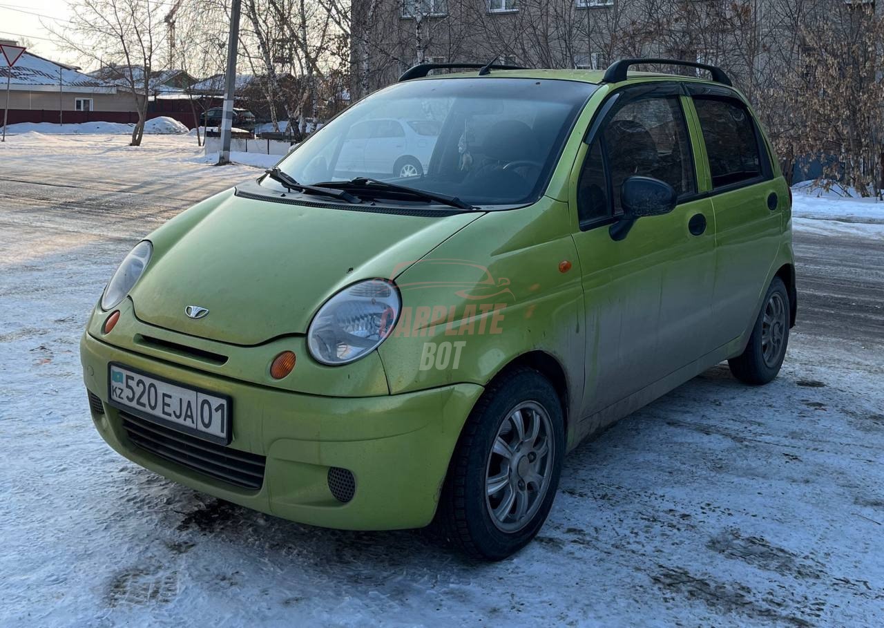 Daewoo Matiz