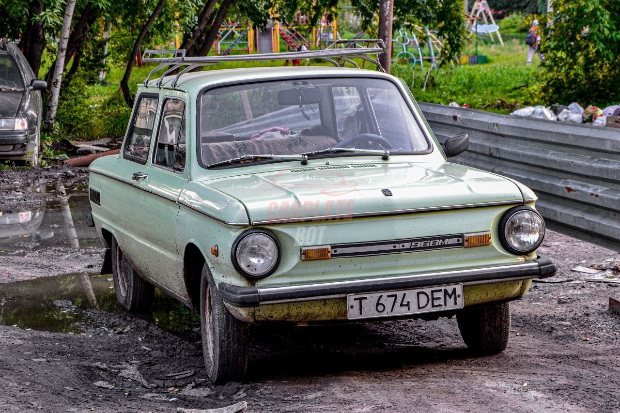 ЗАЗ 968