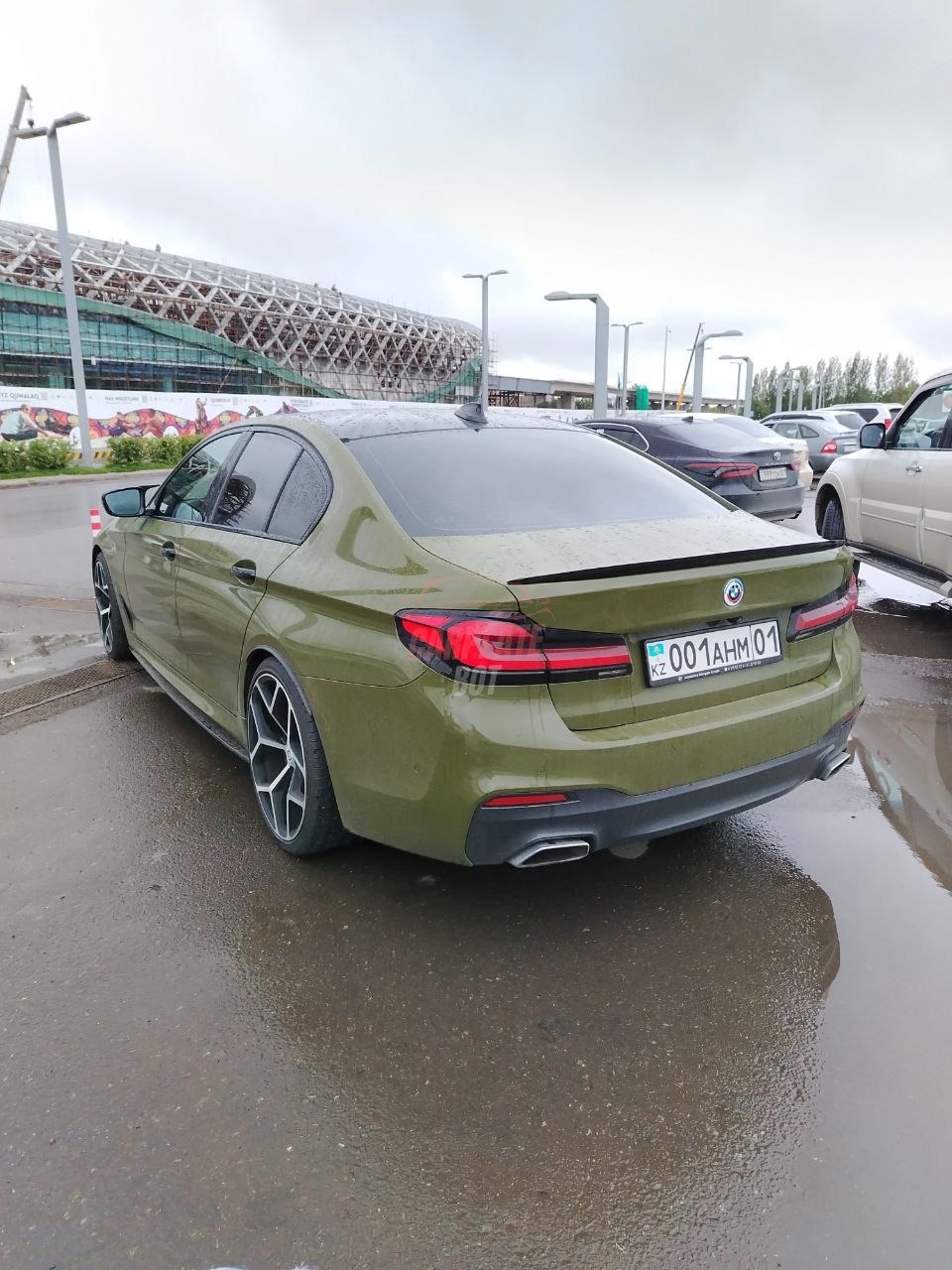 BMW 5 серии