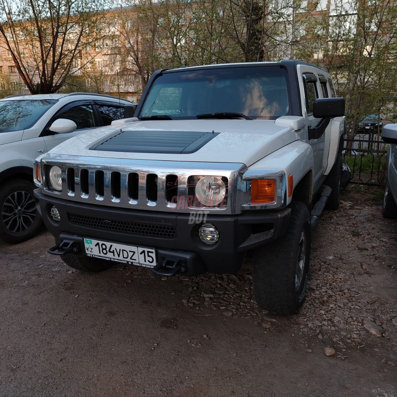 Hummer H3