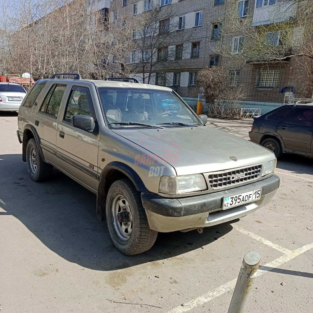 Opel Frontera