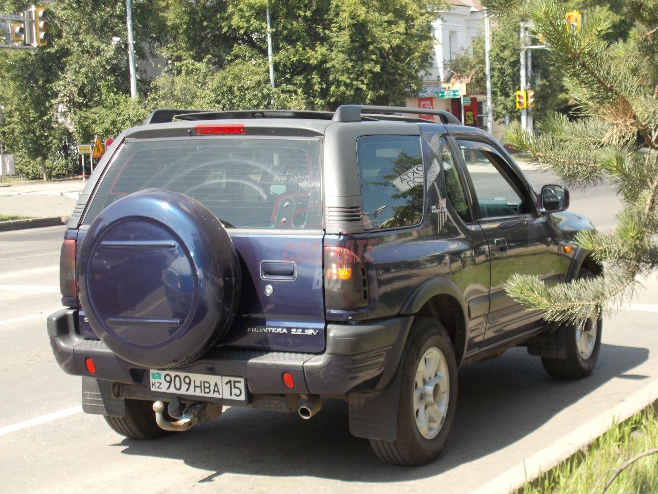 Opel Frontera
