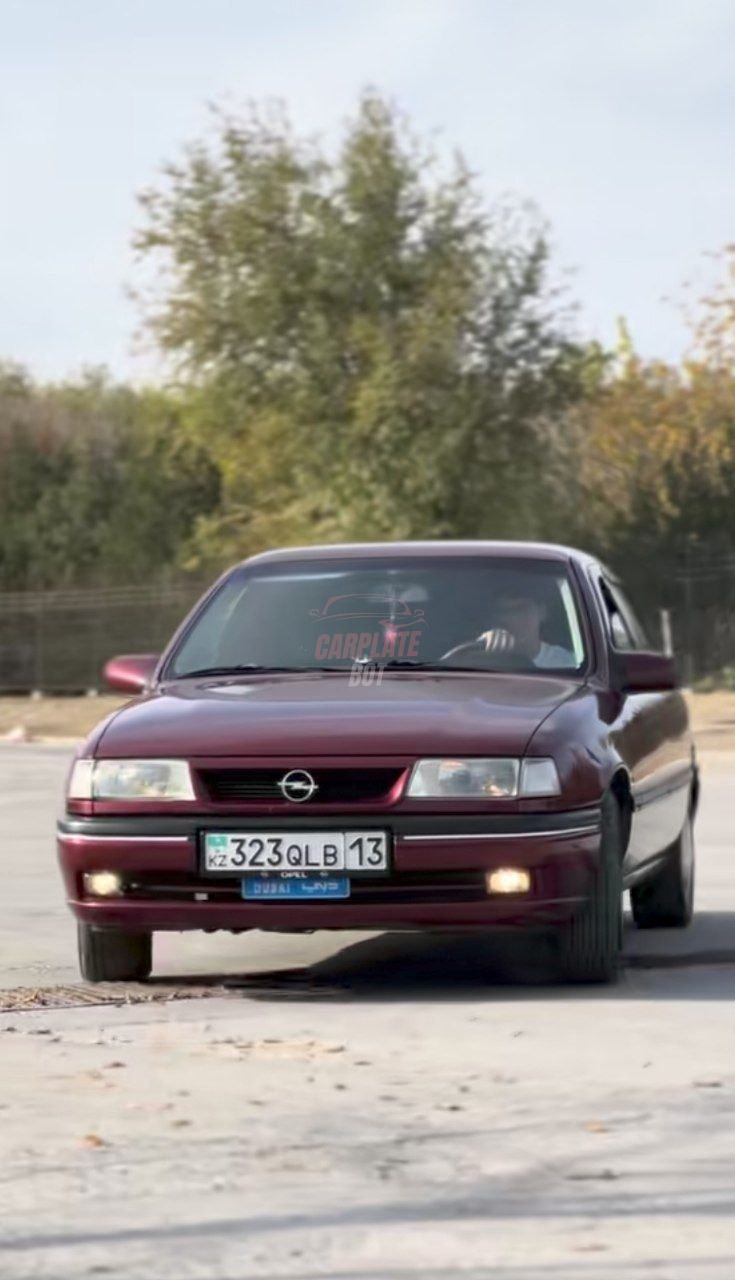 Opel Vectra