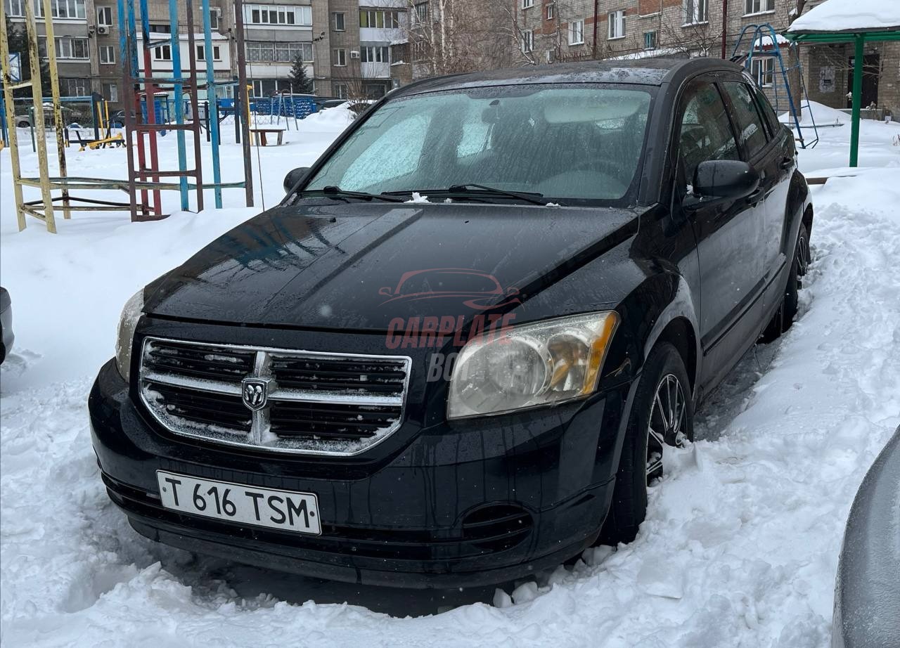 Dodge Caliber
