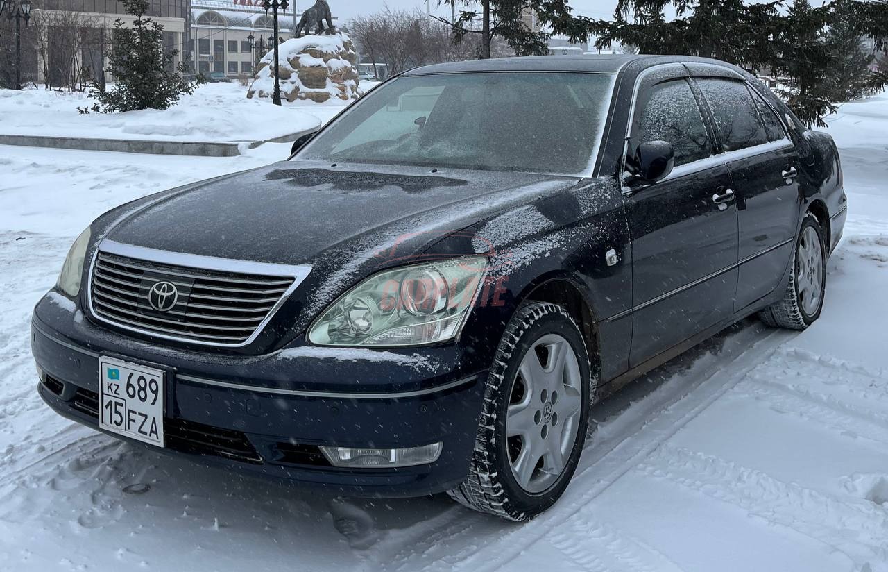 Toyota Celsior