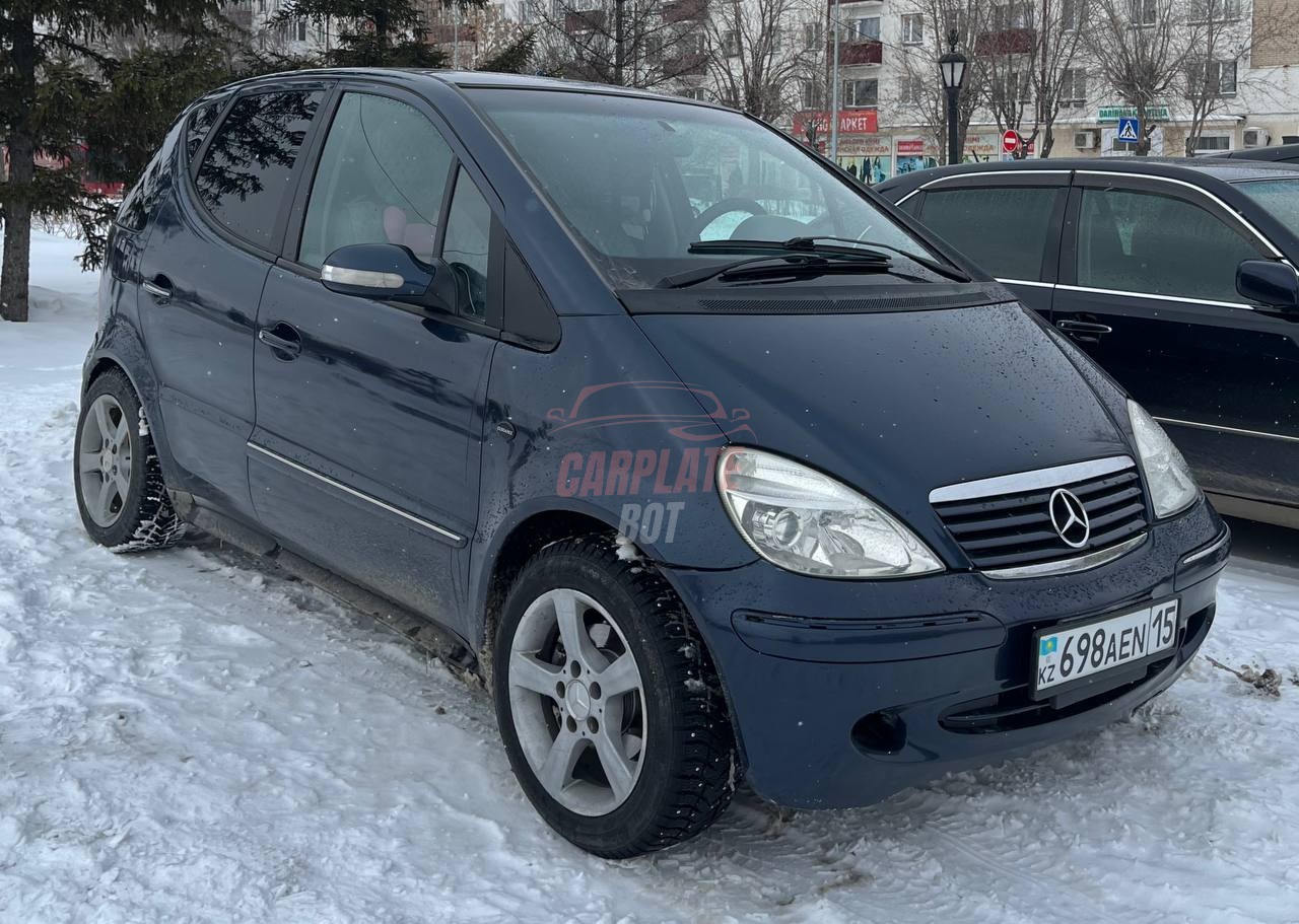 Mercedes-Benz A-Класс