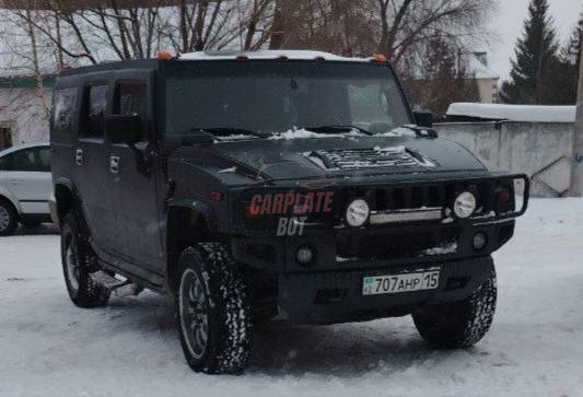 Hummer H2