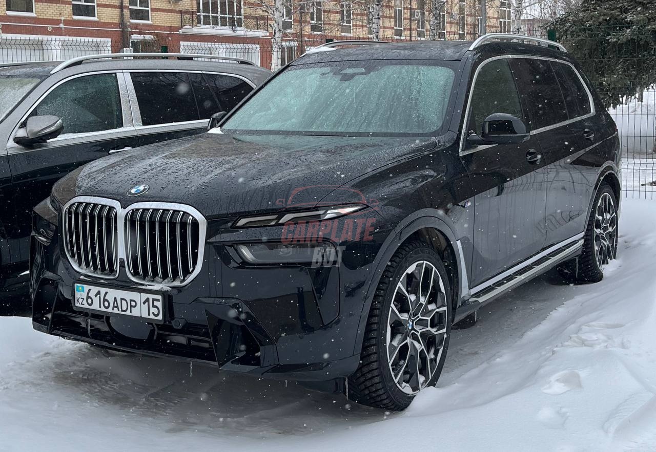 BMW X7