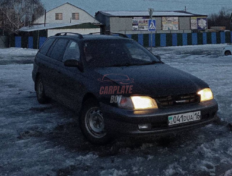 Toyota Caldina