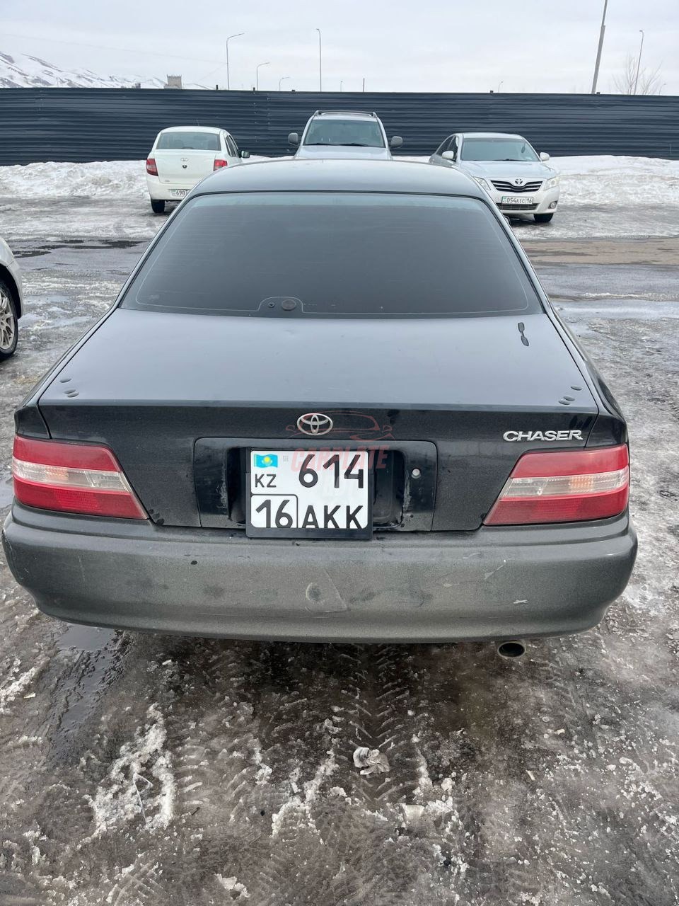 Toyota Chaser