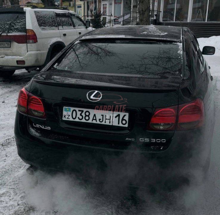 Lexus GS