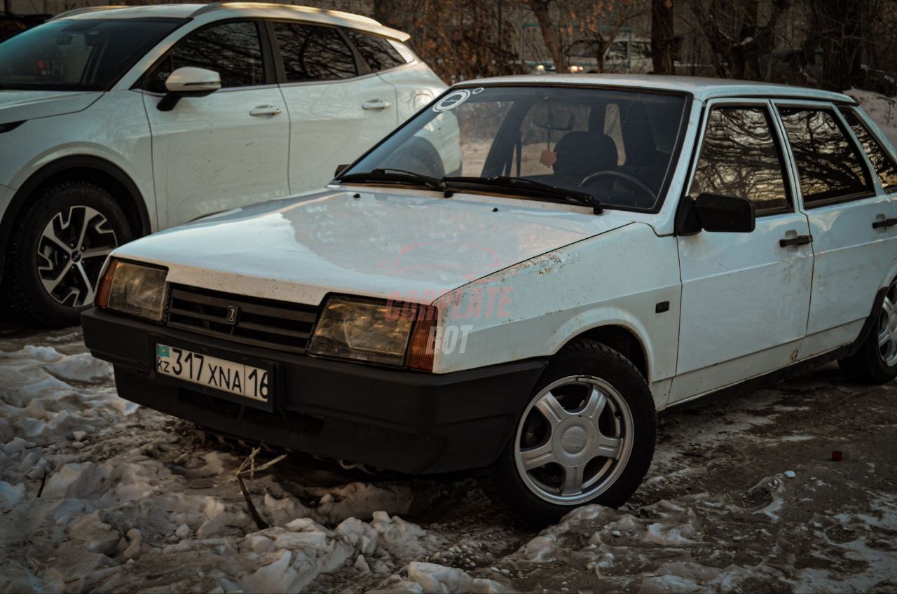 Lada (ВАЗ) 21099