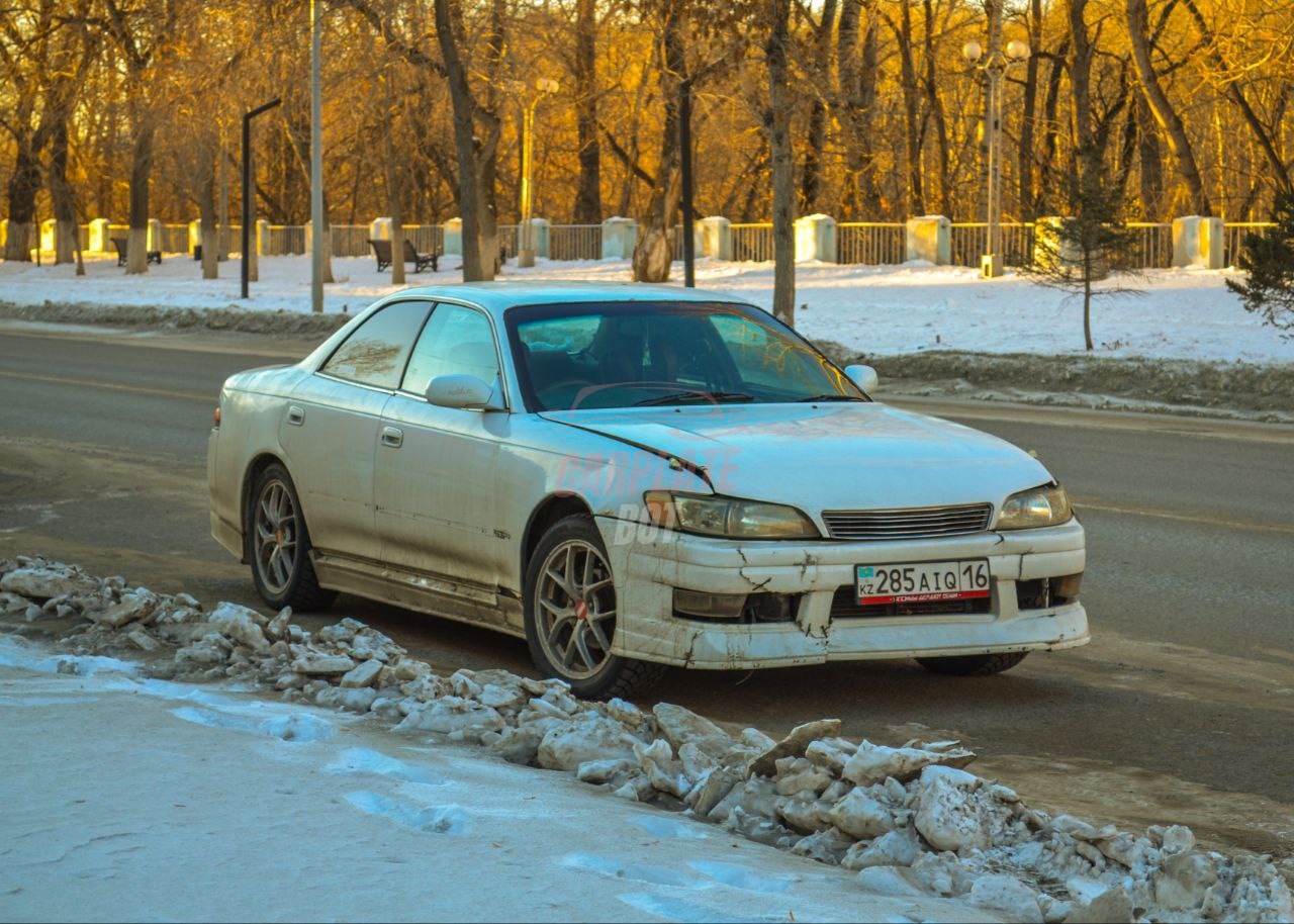 Toyota Mark II