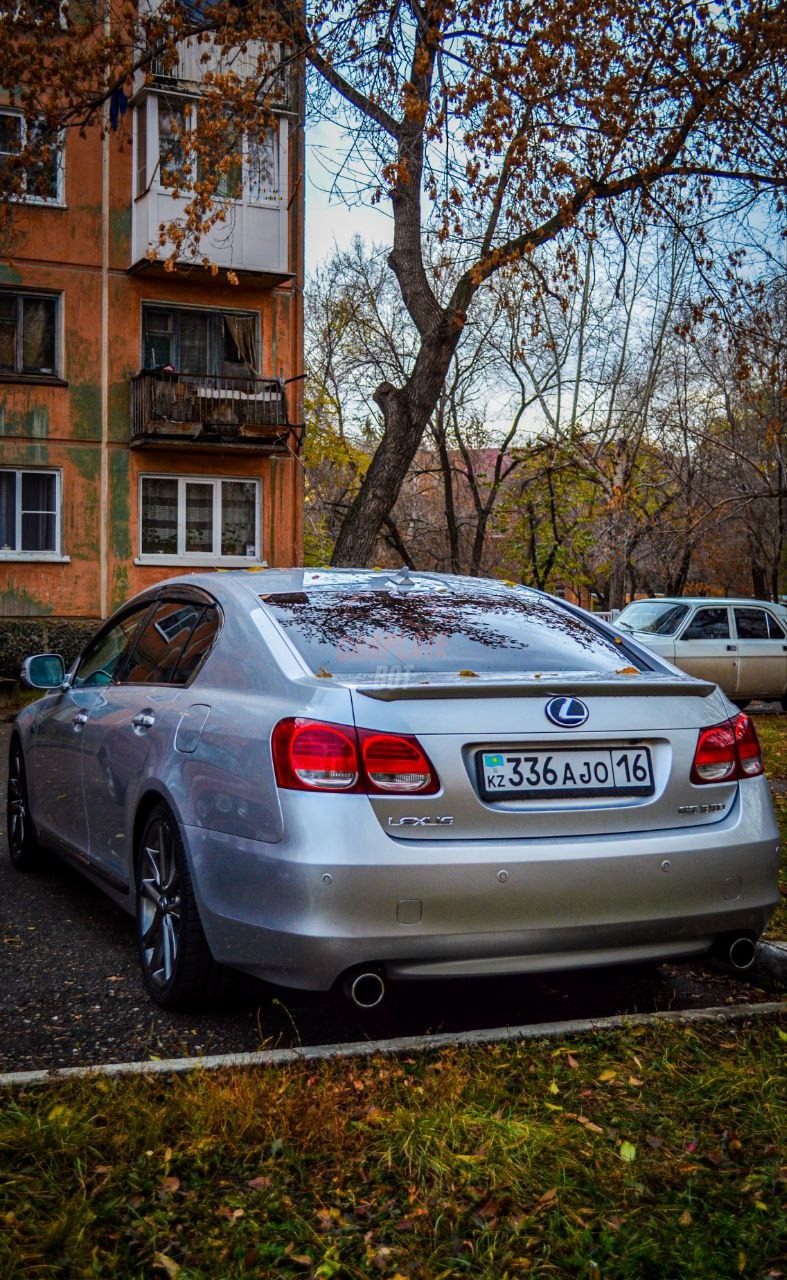 Lexus GS
