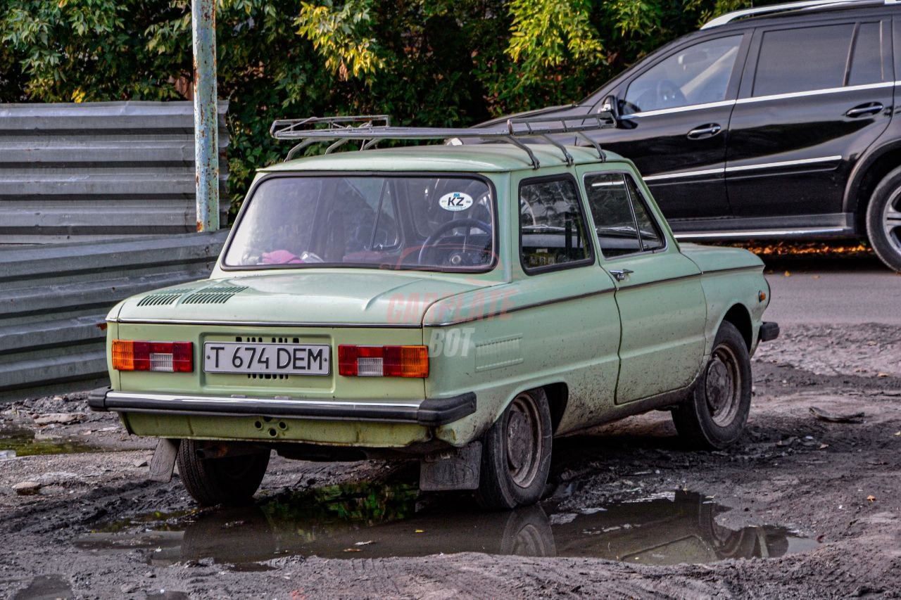 ЗАЗ 968