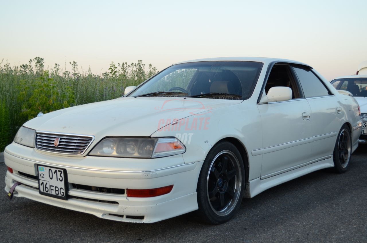 Toyota Mark II